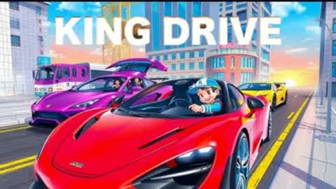 MEGA WAR CAR CITY DRIVE 🌄