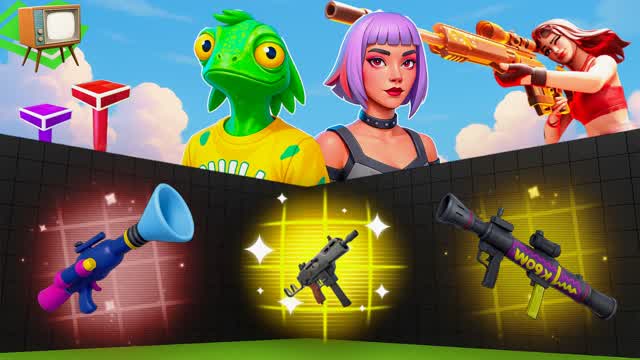 EVERY GUN MEME🦈🐻