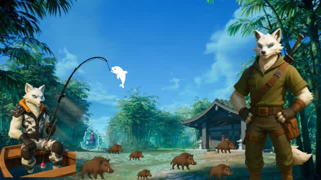Capture 1 – ILHA DE CACADA E PESCA