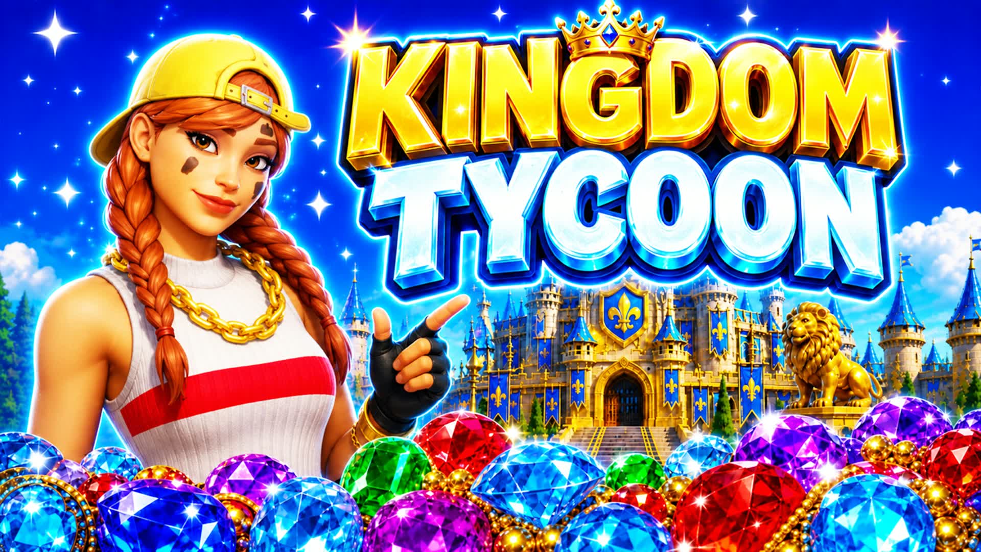 キングダム・タイクーン: ボス戦