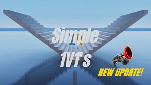 Simple 1v1's Map