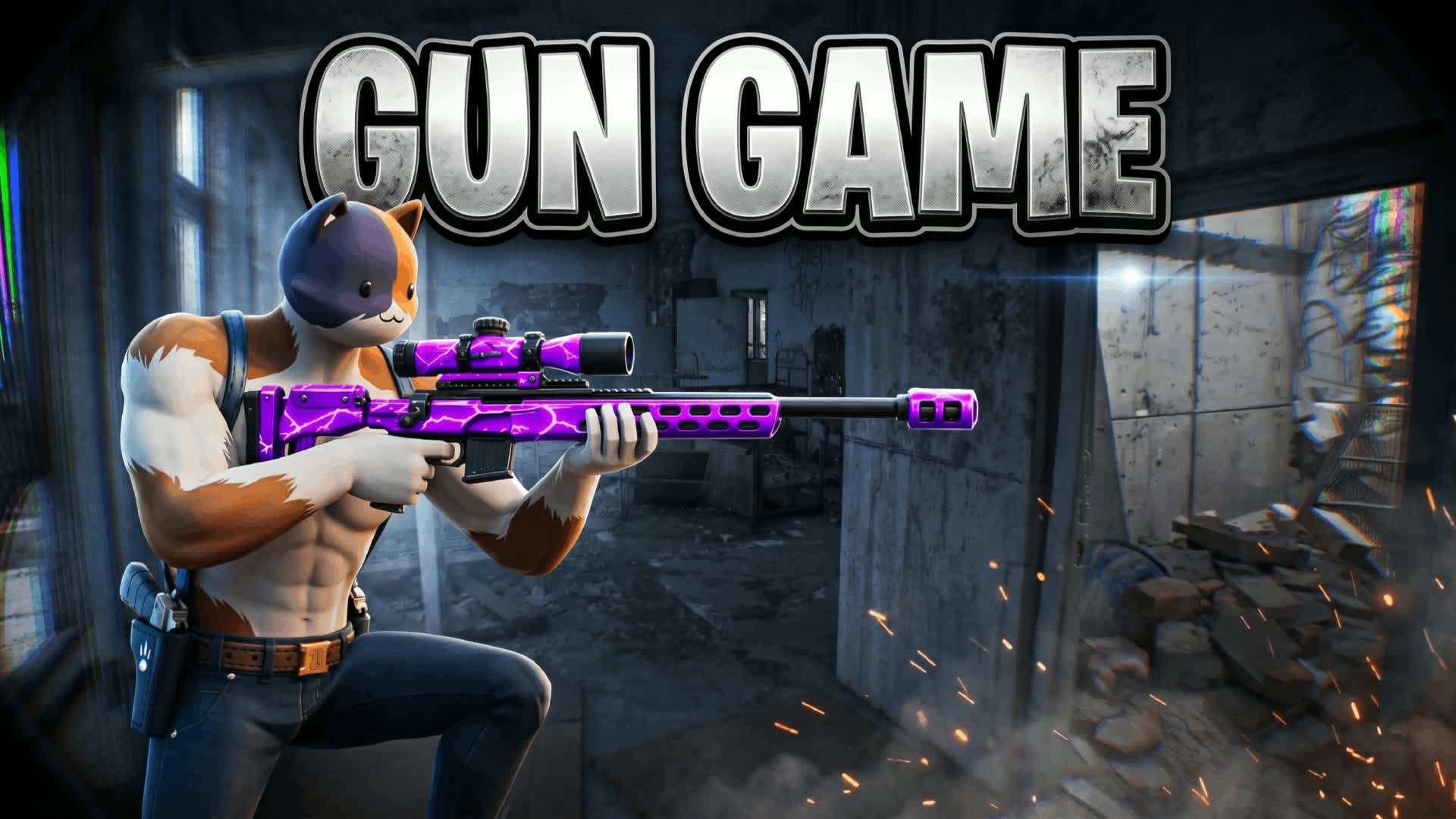 GUN GAME FFA ONE SHOT π―