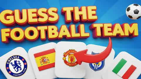 GUESS THE FOOTBALL CLUB