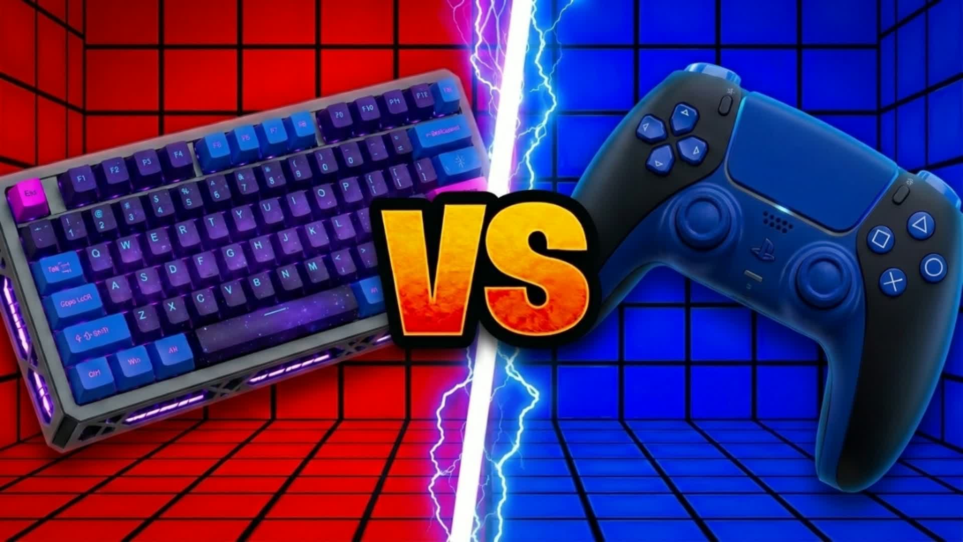 SUPER CRAZY FUN RED VS BLUE 🔴🔵A4Y1