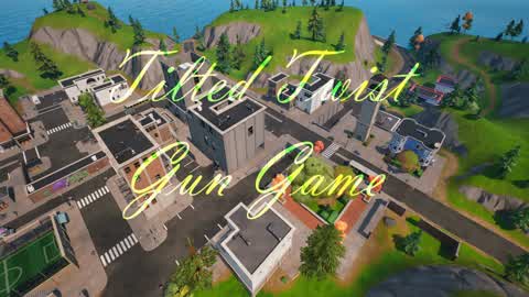 🌇 - Tilted Twist FFA