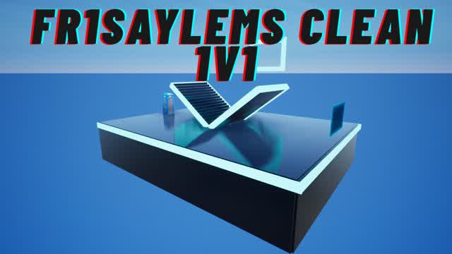 Fr1Saylem7s Simple 1v1 Build Fights