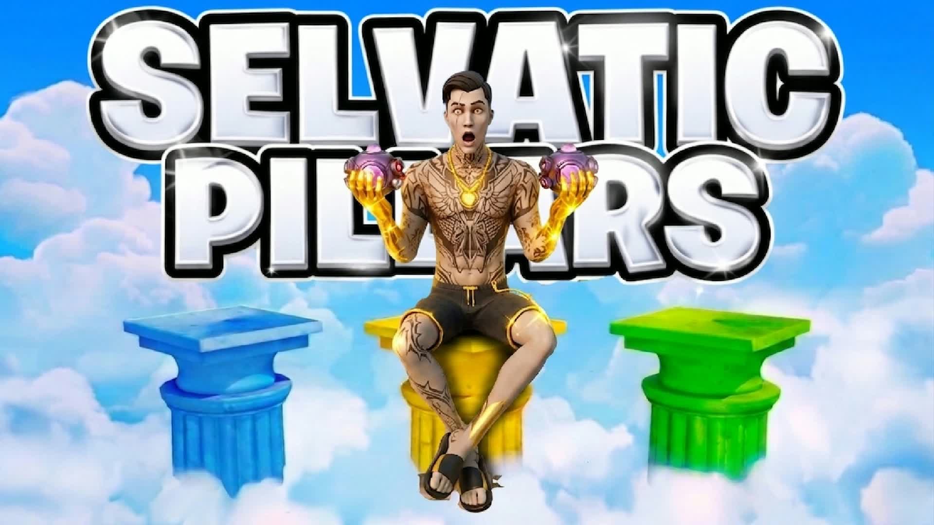 SELVATIC PILLARS!