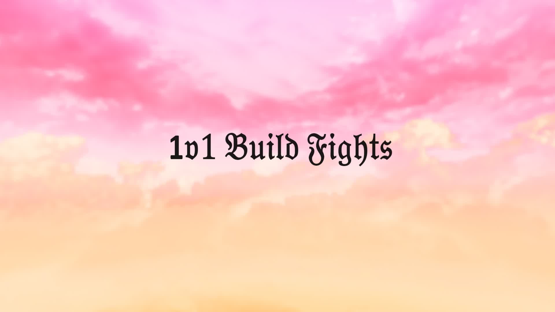 1v1 build fights FFA