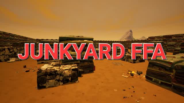 Capture 1 – First Person Junkyard