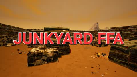 First Person Junkyard