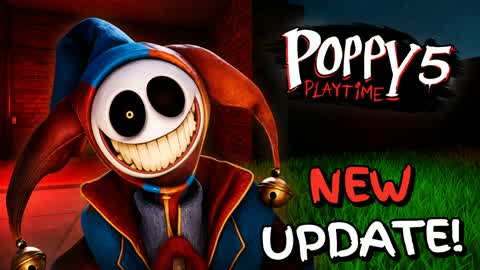 POPPY PLAYTIME [HORROR] DLDLC