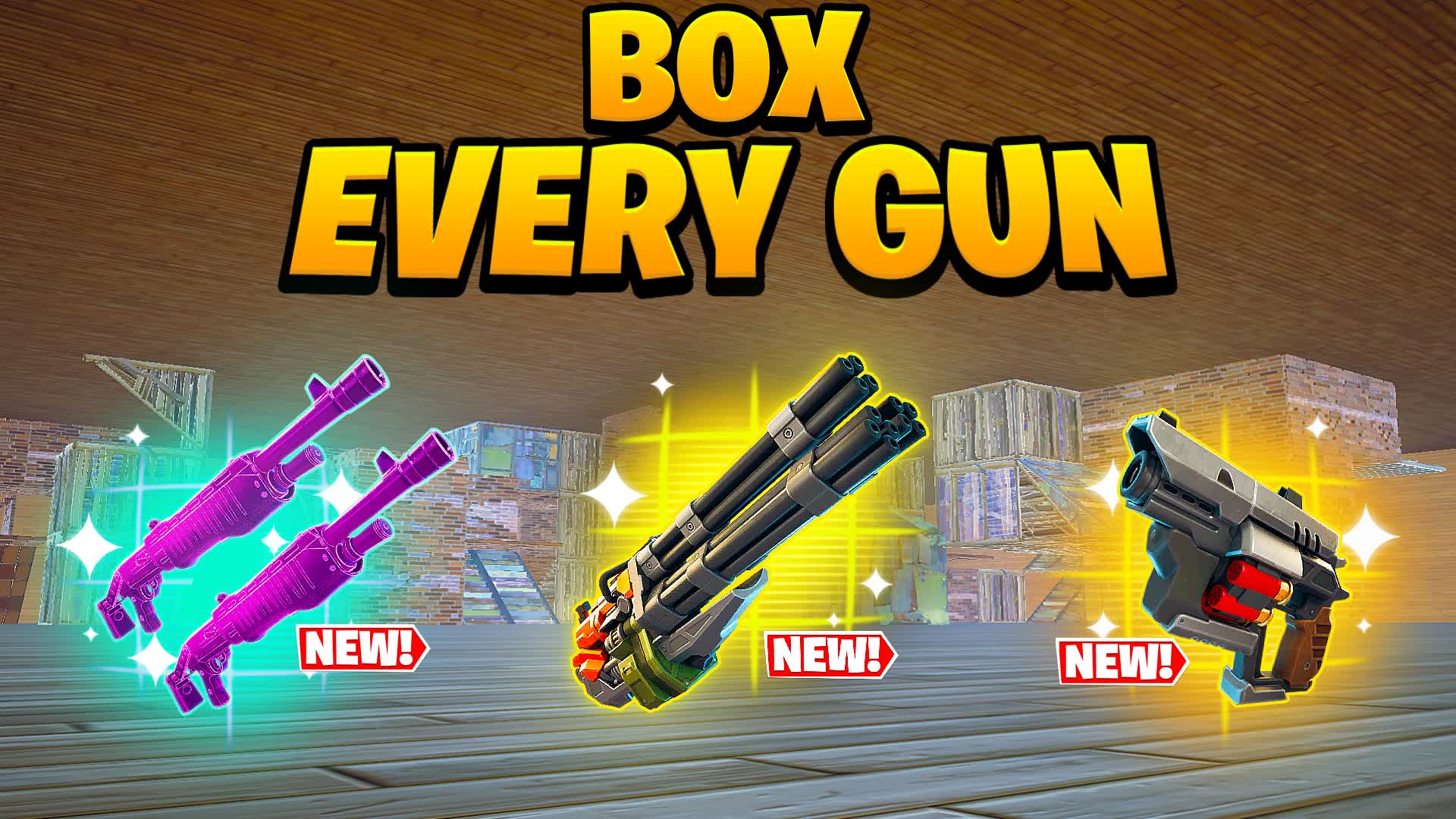 BOX EVERY GUN