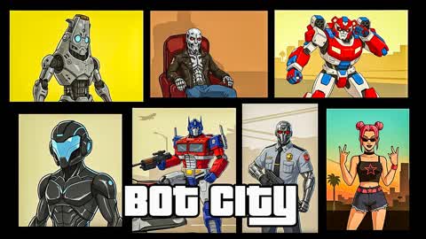 BOT CITY