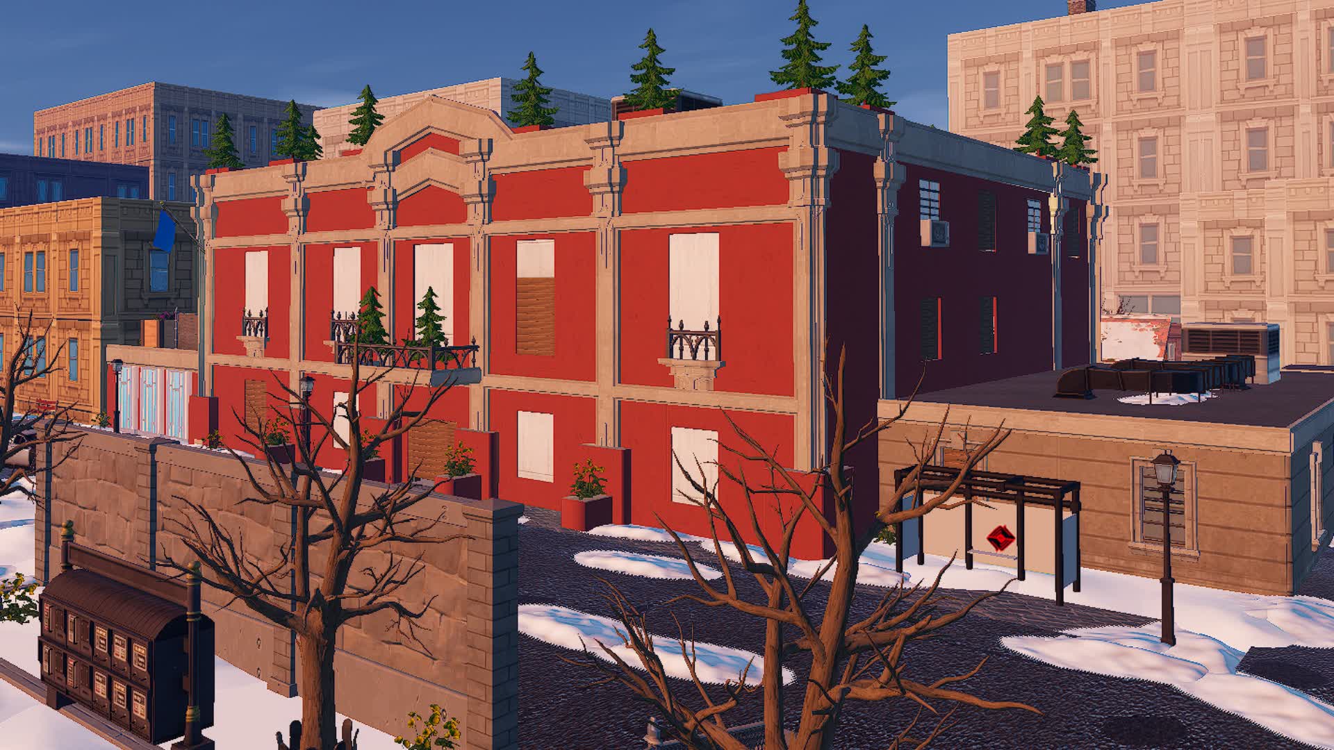 R6: (Kafe Dostoyevsky)