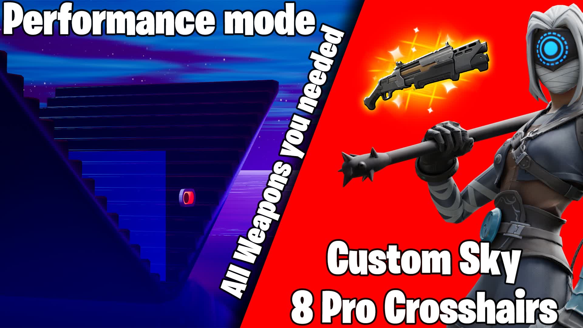 1v1 Build Fight (Anukizz 1.2)