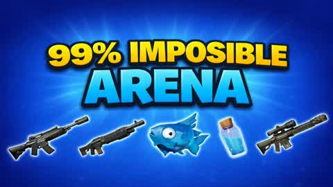 99% IMPOSIBLE ARENA