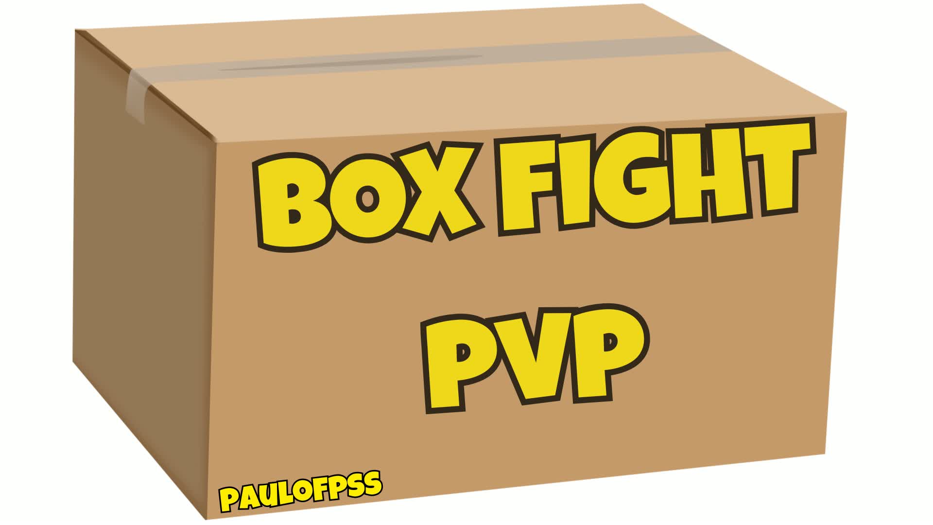 ボックスファイト　PAULOFPSS