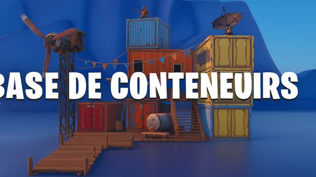 Base de Conteneurs