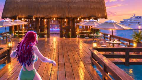 🌴 Tropical Beach Roleplay