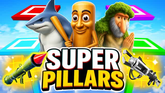 SUPER PILLARS - BRAINROT