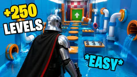 🛸SPECIAL STAR WARS PARKOUR 250+🛸