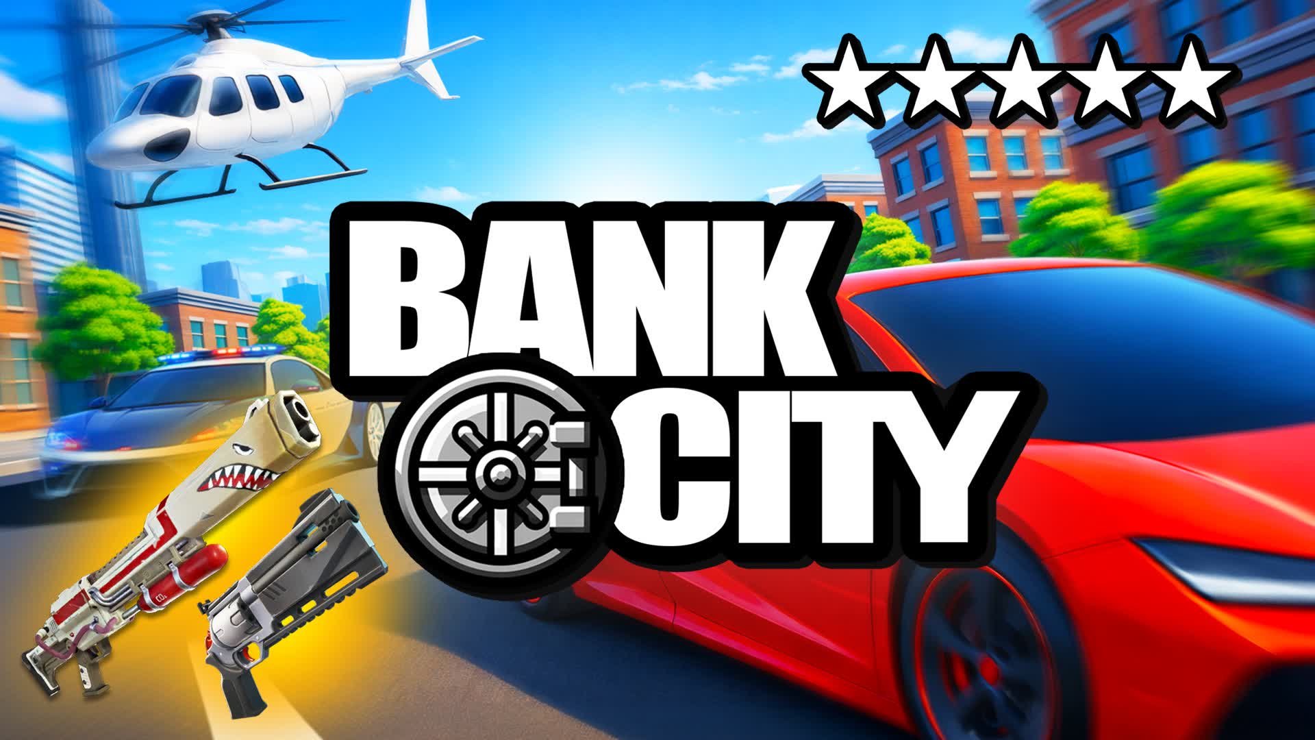 🚓 BANK CITY ⭐ سيتي بنك 🚨