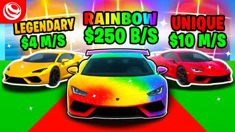 💰Steal a Car Tycoon🚗