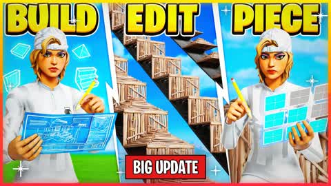 đŻ Edit Piece Control & Freebuild