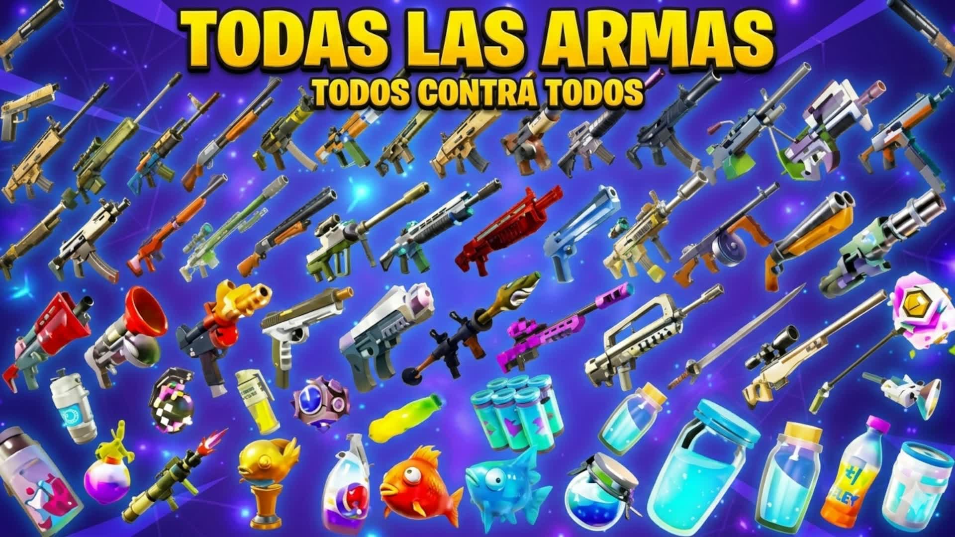 todas las armas :] - actualizado