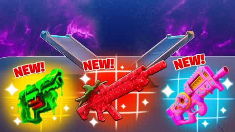 1V1 MAP FFA - ALL NEW GUNS