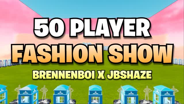 Capture 1 – 50 PLAYER FASHION SHOW BRENNENBOI X HAZE