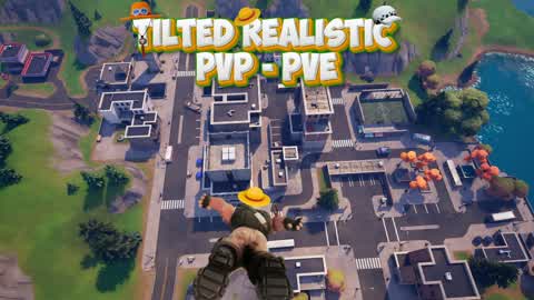 TILTED_REALISTIC PVP PVE 🔫🤖