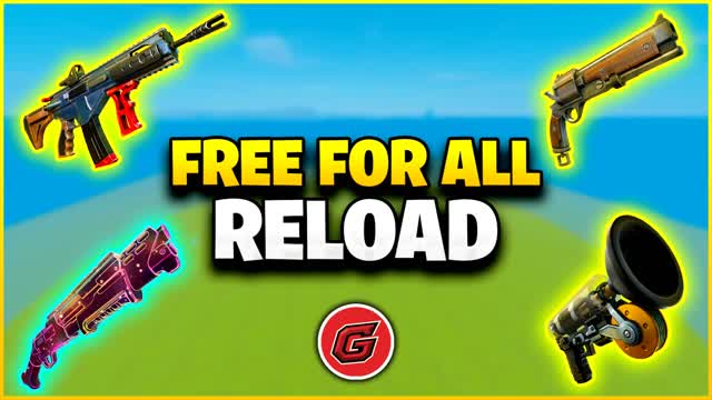 1V1V1 RELOAD REALISTICS FFA 1v1v1