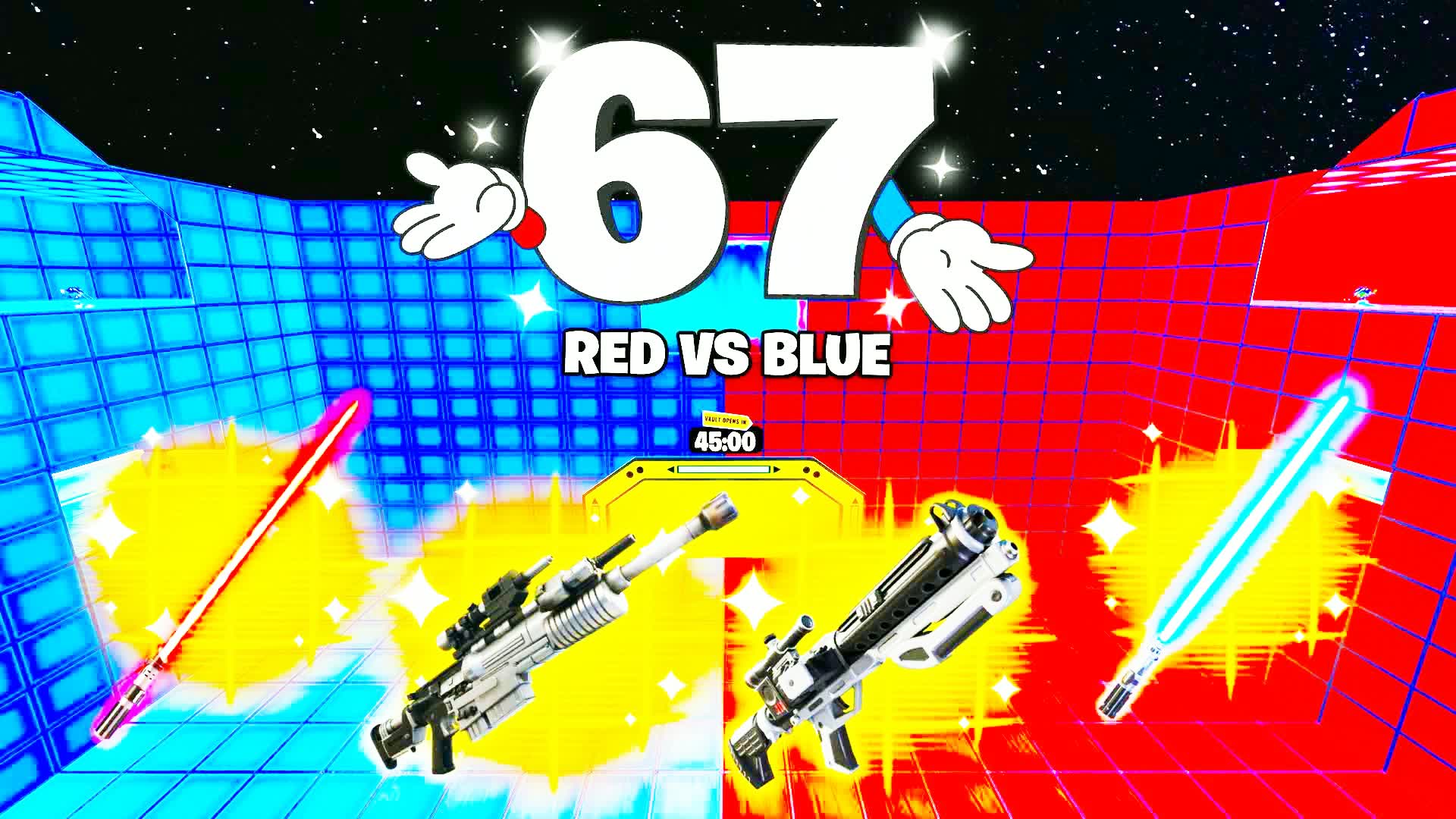 REDD VSS BLUEE 🔵🔴 Y1