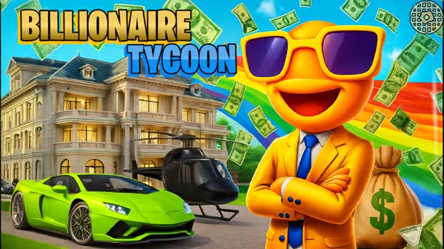 BILLIONAIRE TYCOON 🤑