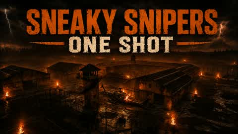 Sneaky Snipers-TWDU Prison [One Shot]