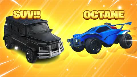 🚗 SUV vs Octane 🏎️