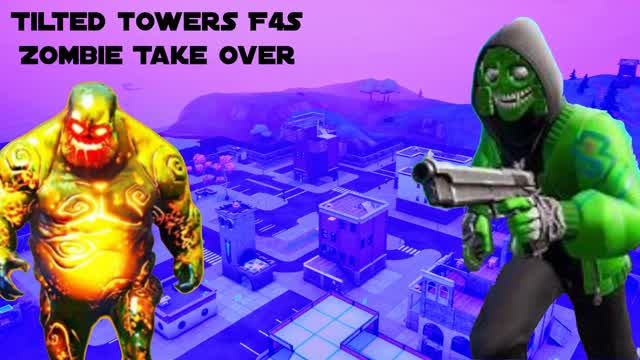 Capture 1 – TiltedTowers F4S zombie takeover V 2.2.1