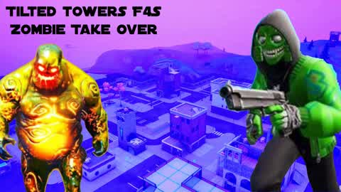 TiltedTowers F4S zombie takeover V 2.2.1