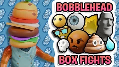 💀 Bobblehead Box Fights 📦