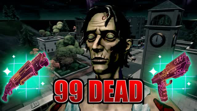 99 Dead ⭐ 99 Bots Ranked