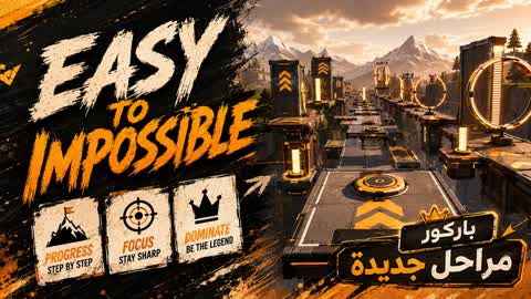 PARKOUR _ EASY TO IMPOSSIBLE