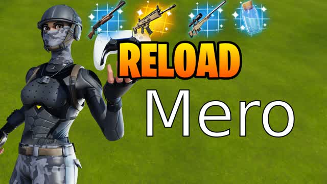 Mero Reload Realistics FFA