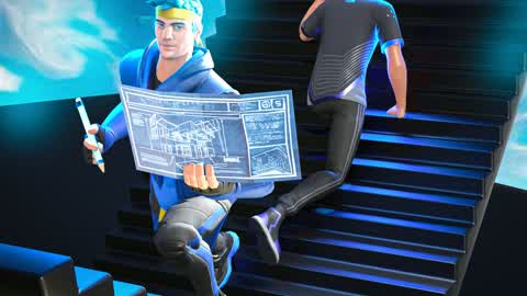 NINJA 1V1 BUILD FIGHT