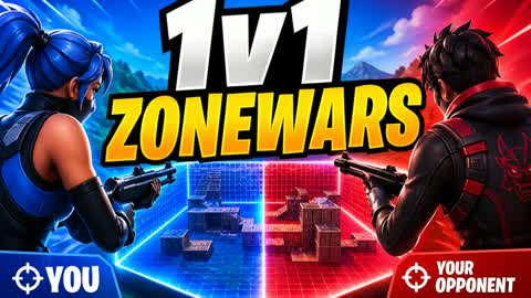 MRCLIX X 07RUBIK 1V1 ZONEWARS
