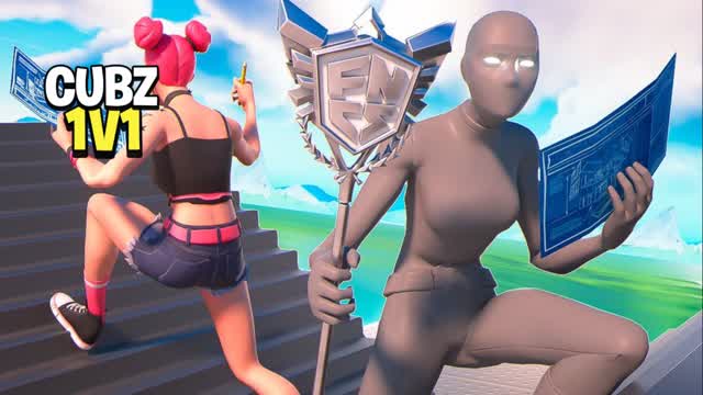 Cubz 1v1 (Chapter 6 & OG)