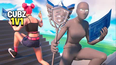 Cubz 1v1 (Chapter 6 & OG)