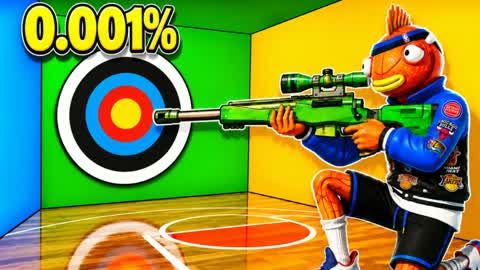 🧩🔔 PUZZLE TRICKSHOT PARKOUR MATCH 🟣🎁