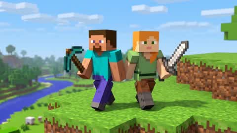 MINECRAFT NEW VERSION