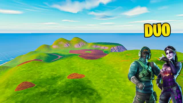 DUO ZONE WARS (32 players)